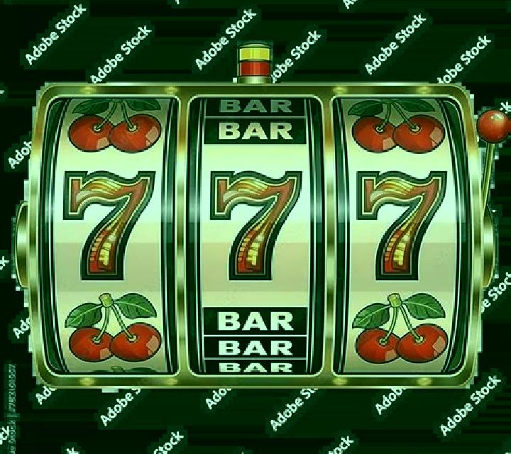 Branded Book of 777 slot machine