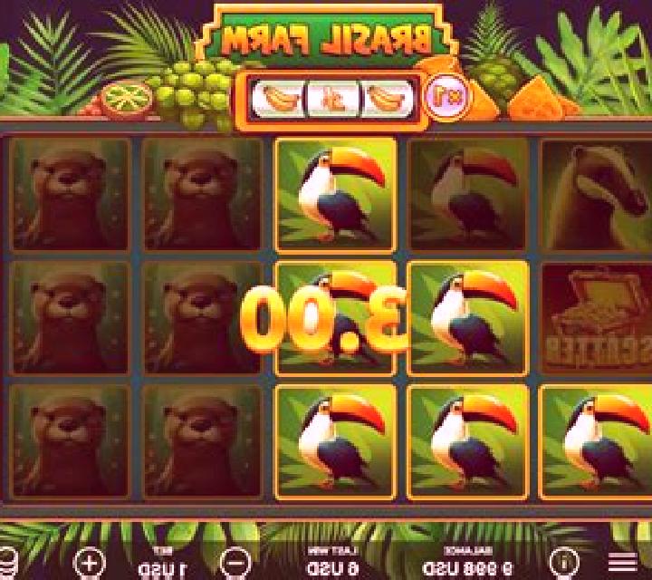 Brasil Farm slot