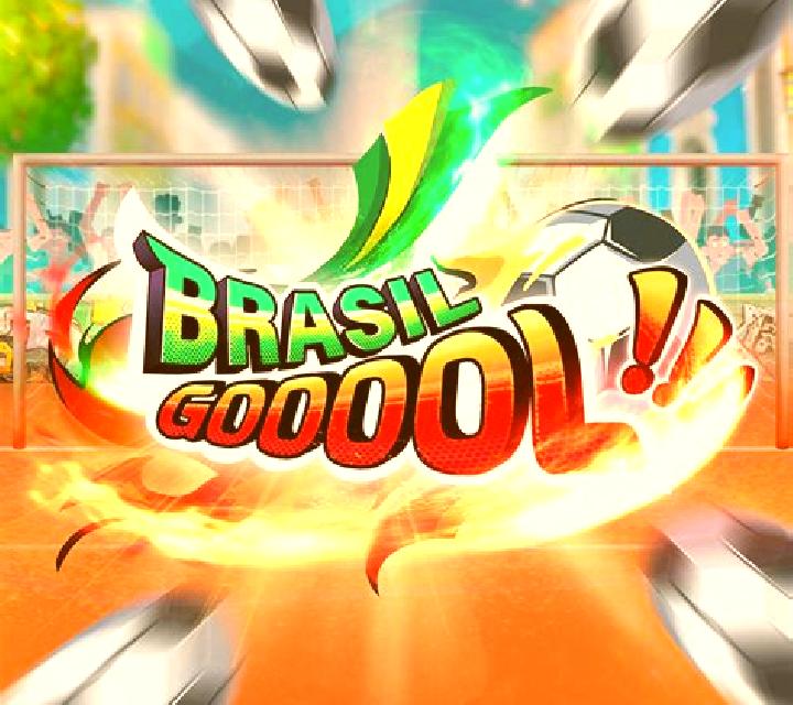 Brasil Gooool!!! slot game