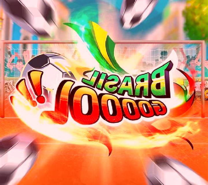 Brasil Gooool!!! slot