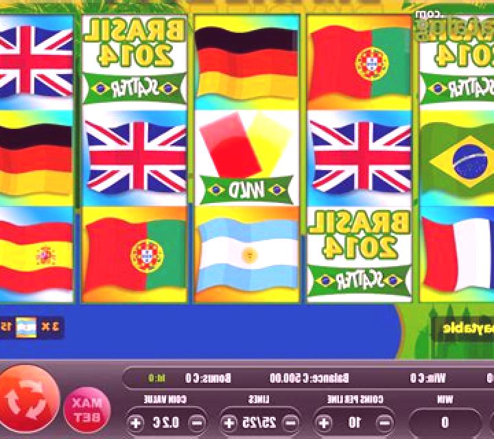 Brasil2014 slot