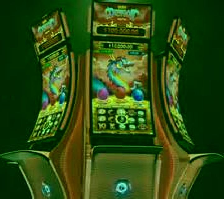 Brave Cossacks slot machine