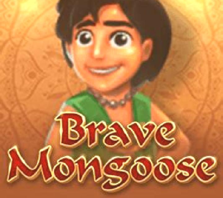Brave Mongoose slot game