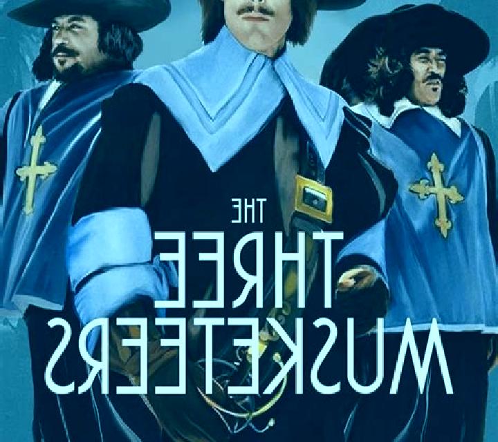 Brave Musketeers online slot