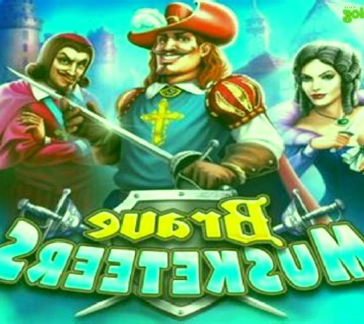 Brave Musketeers slot