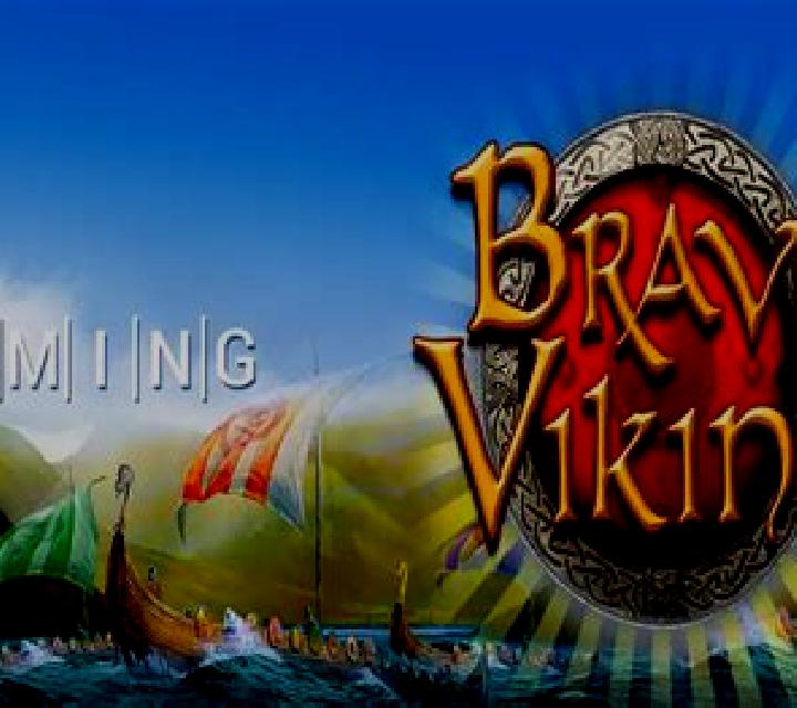 Brave Viking slot game
