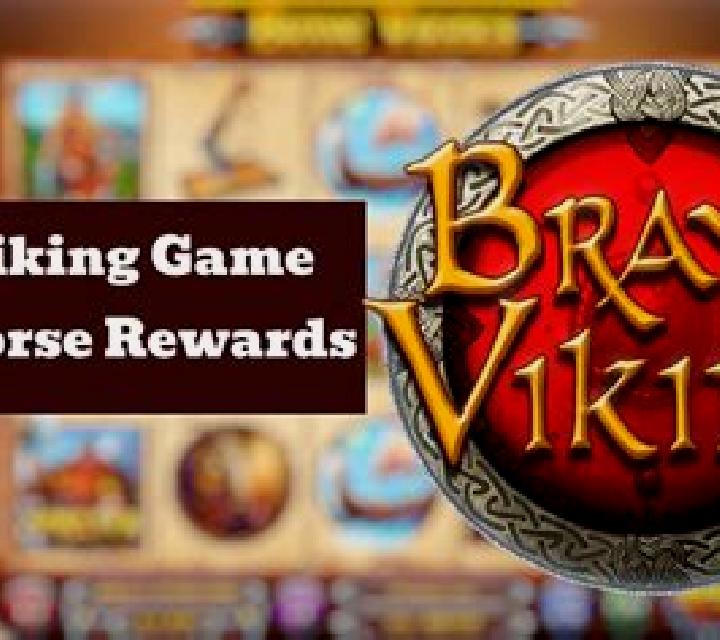 Brave Viking slot machine