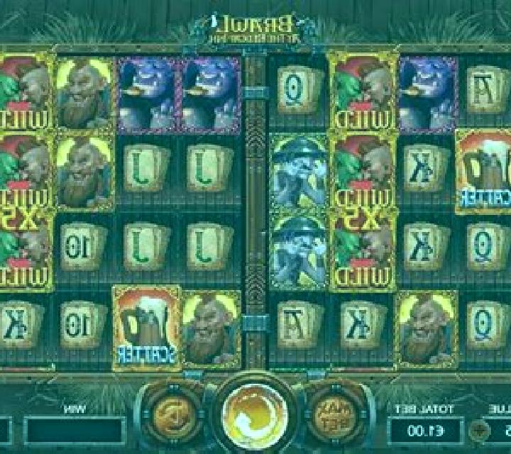 Brawl At The Red Cap Inn slot game