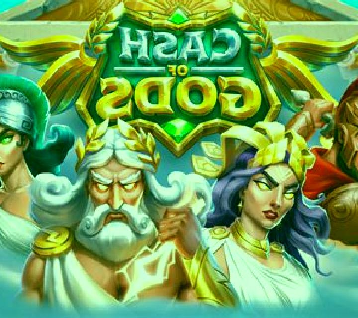 Brawl Gods online slot