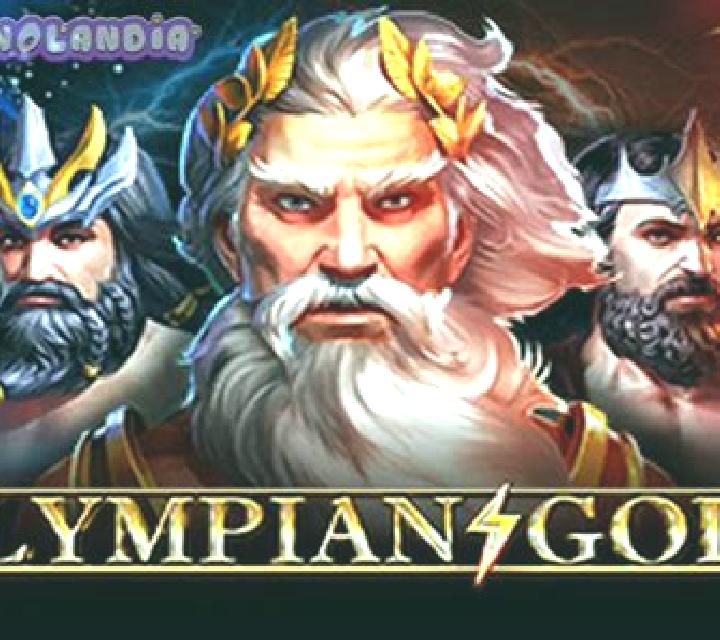 Brawl Gods slot game