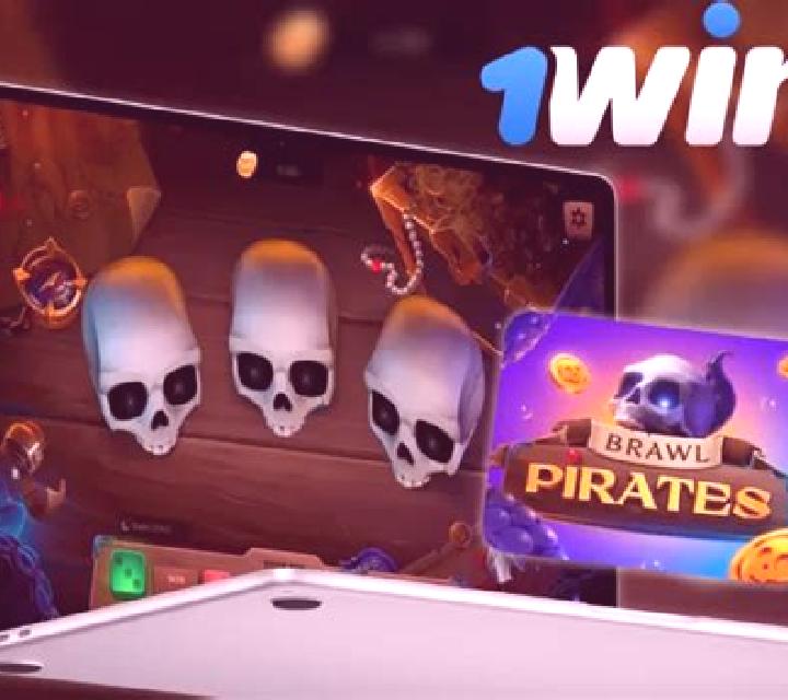Brawl Pirates slot game