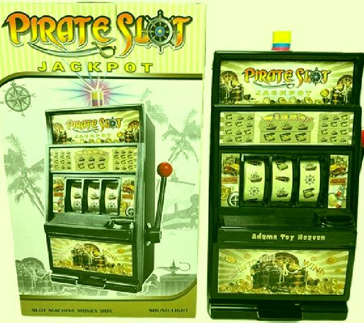Brawl Pirates slot machine