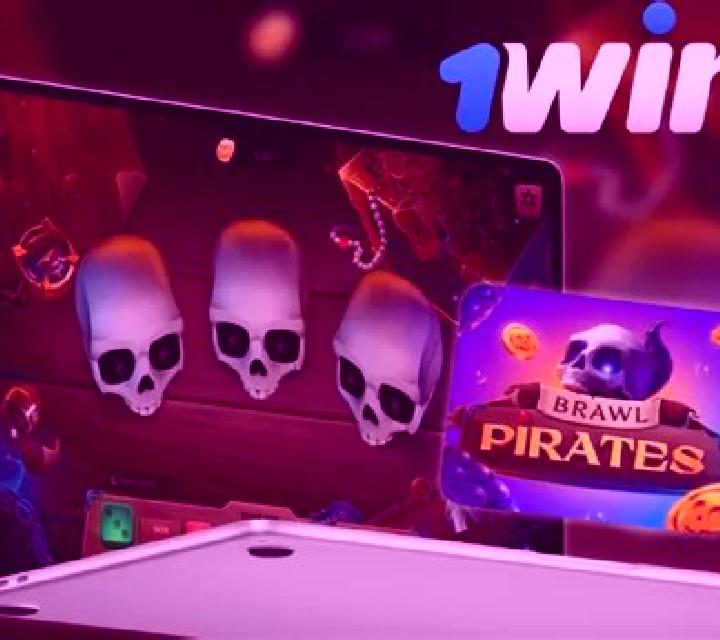 Brawl Pirates slot