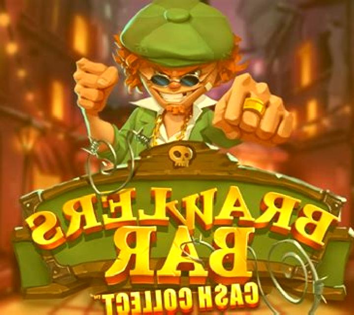 Brawlers Bar Cash Collect slot machine