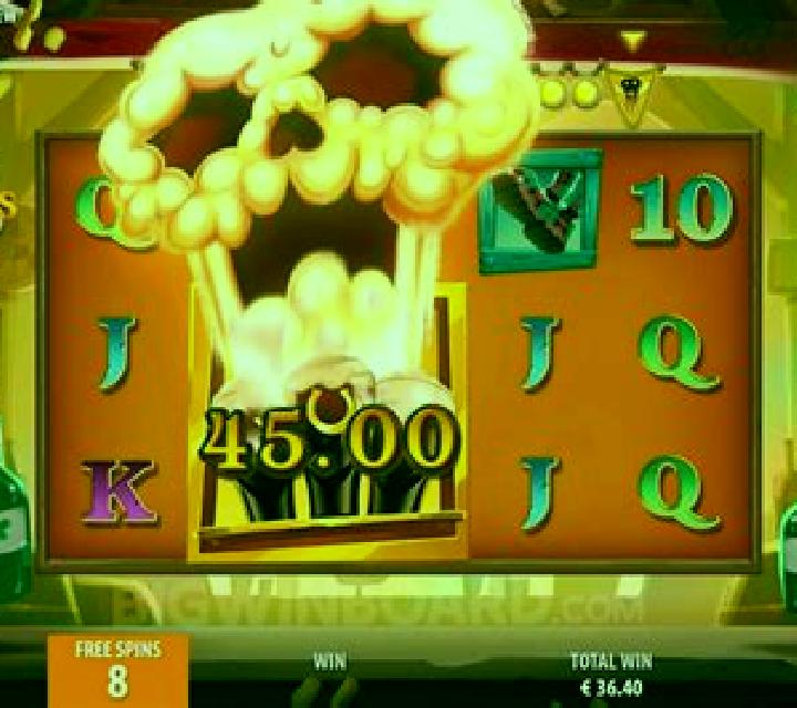 Brawlers Brew slot