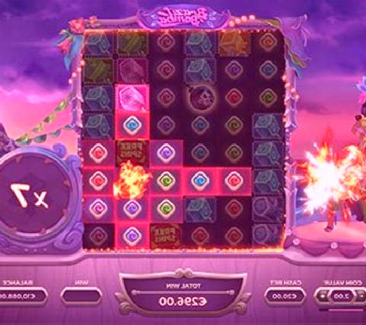 Brazil Bomba slot game