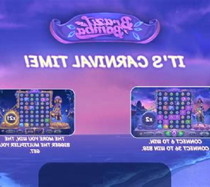 Brazil Bomba slot