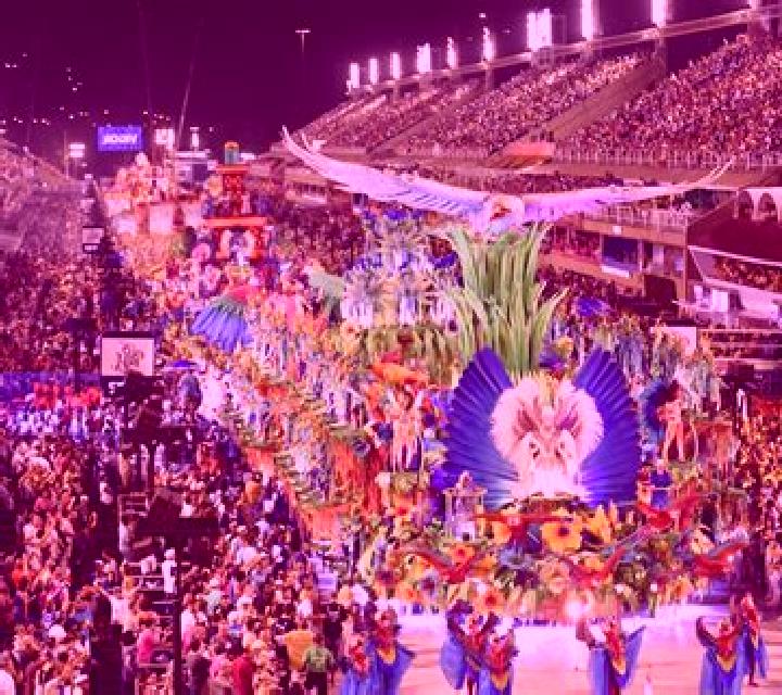 Brazil Carnival online slot