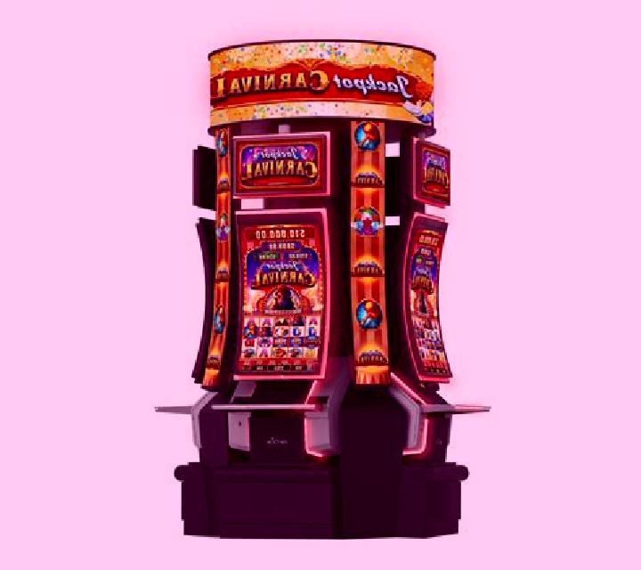 Brazil Carnival slot game
