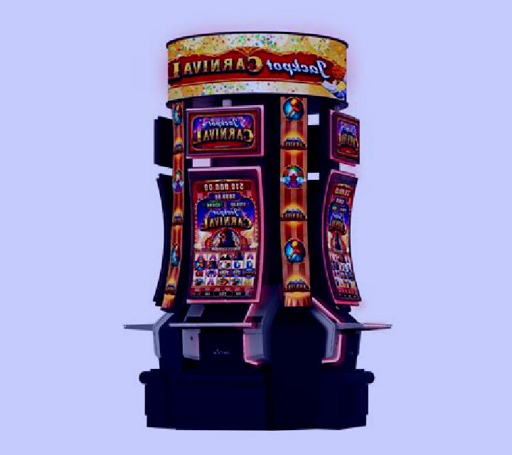 Brazil Carnival slot machine
