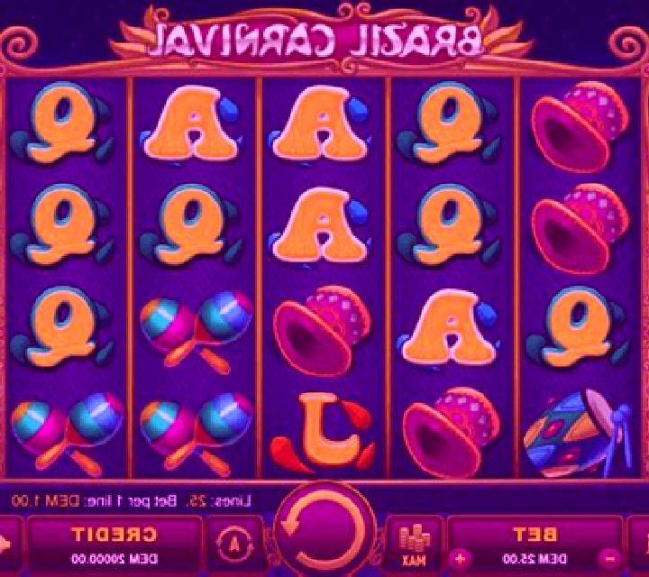 Brazil Carnival slot