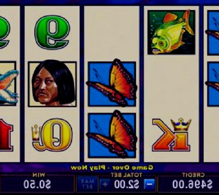 Brazil slot game