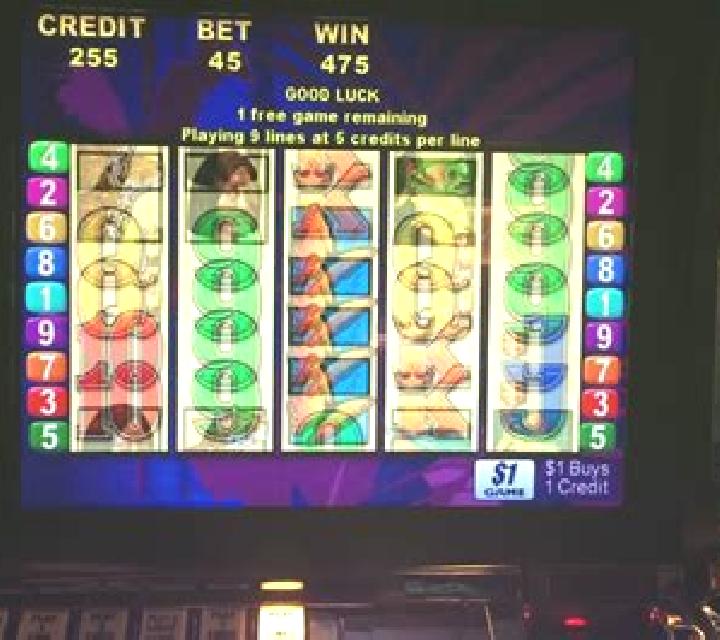 Brazil slot machine