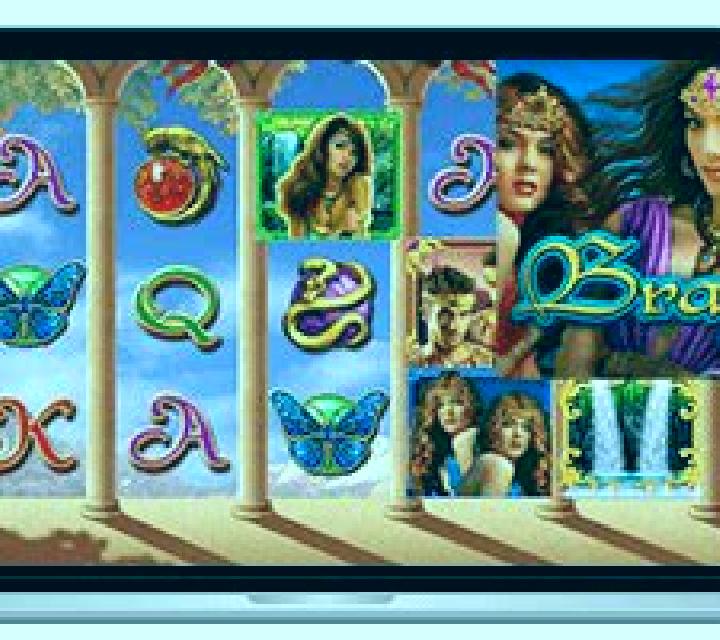Brazilia slot game