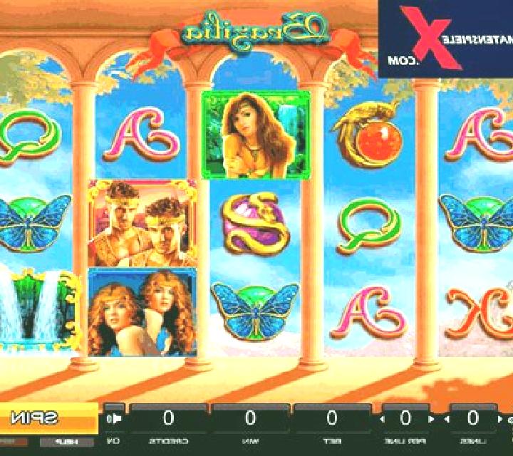 Brazilia slot machine