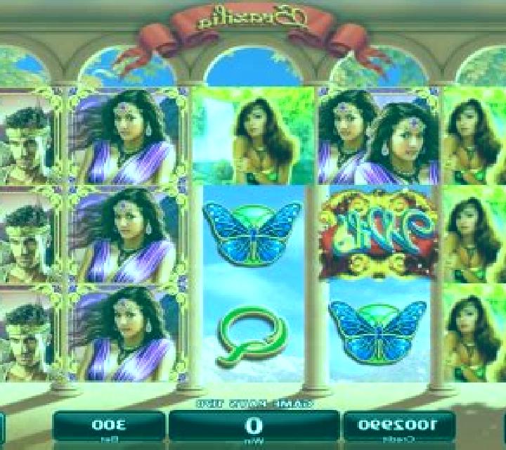 Brazilia slot
