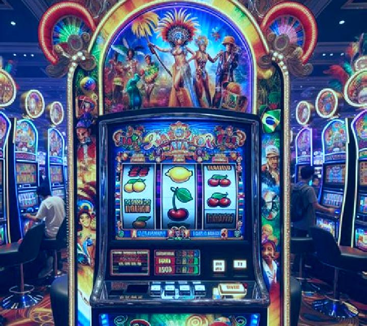 Brazilian Beauty online slot