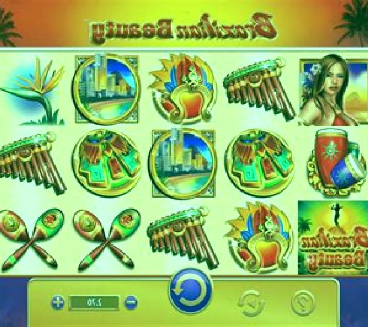 Brazilian Beauty slot game
