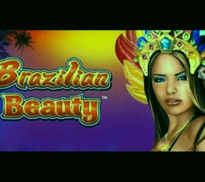 Brazilian Beauty slot machine