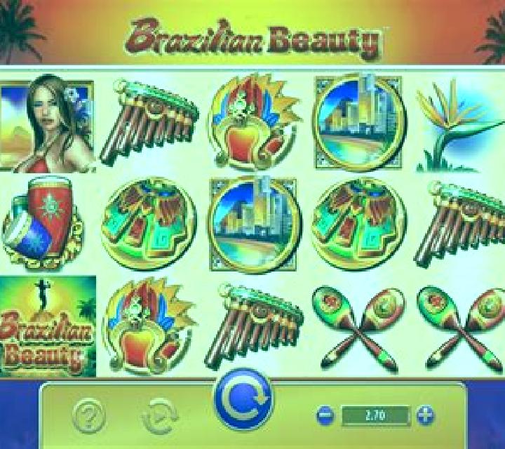Brazilian Beauty slot