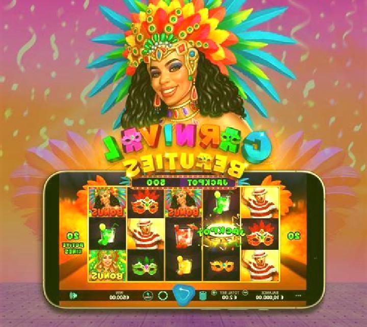 Brazilian Carnival slot