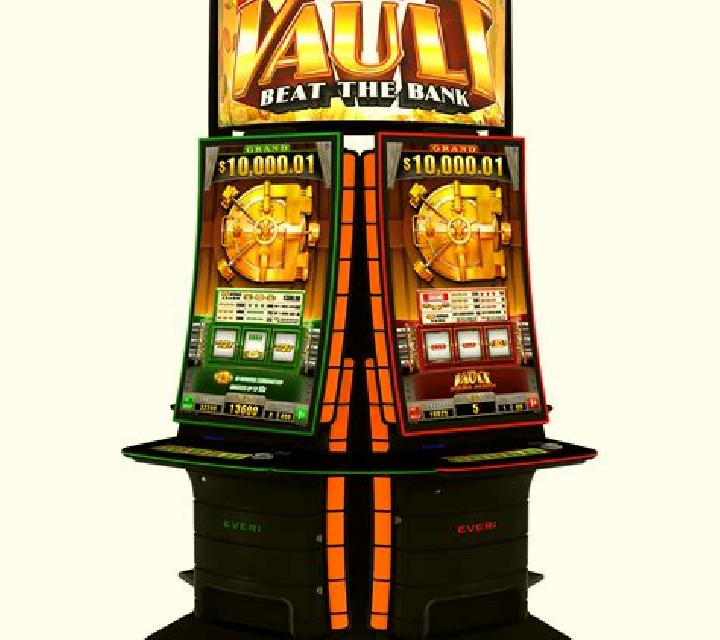 Breach The Vault slot game