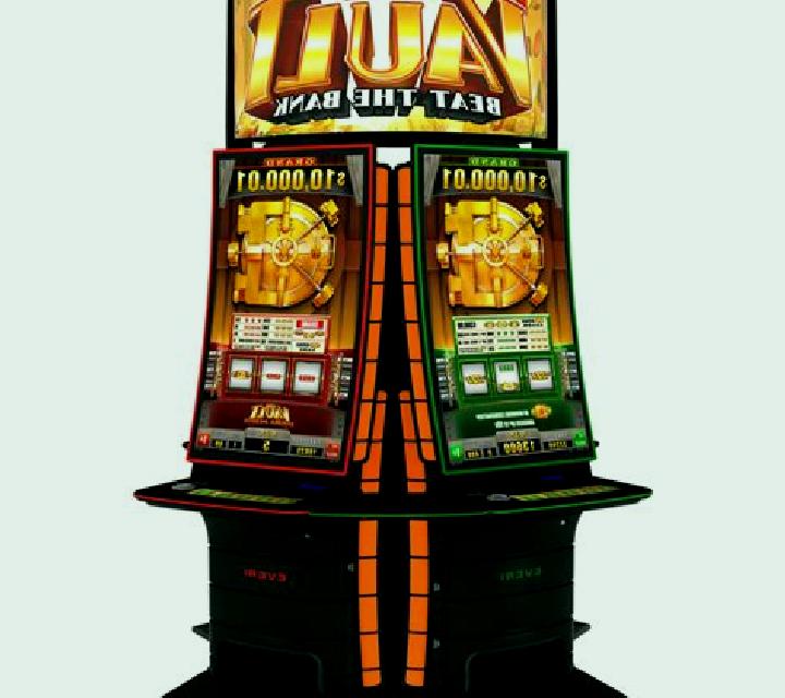 Breach The Vault slot machine