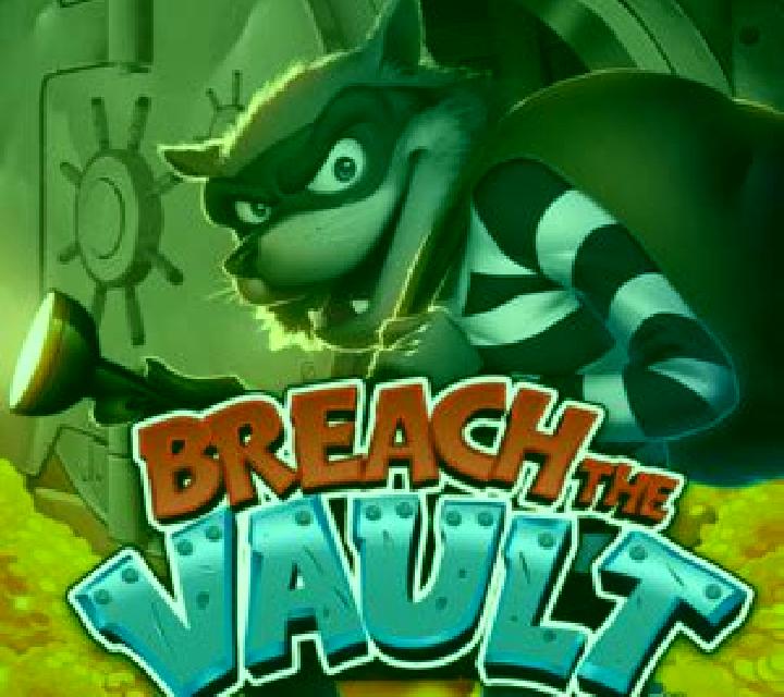 Breach The Vault slot