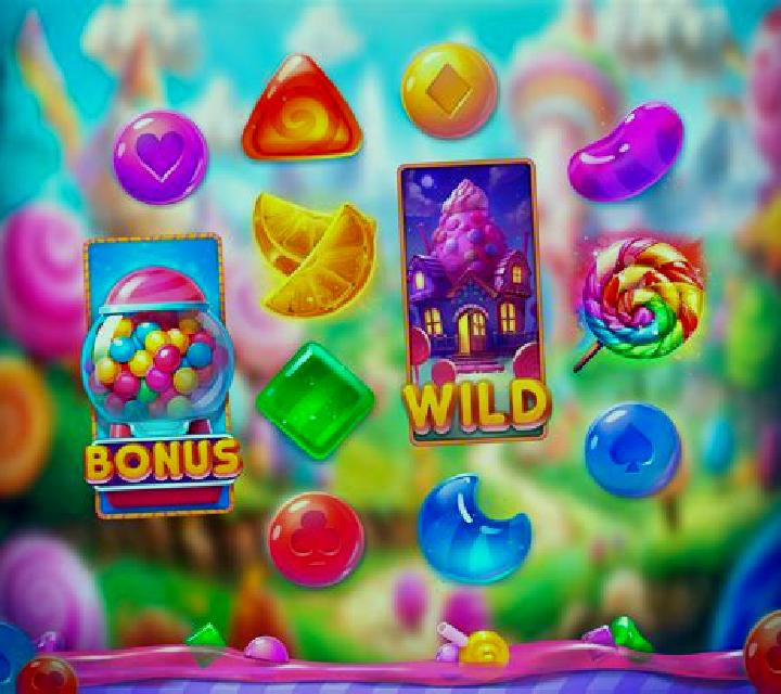 Break Away Candy slot game