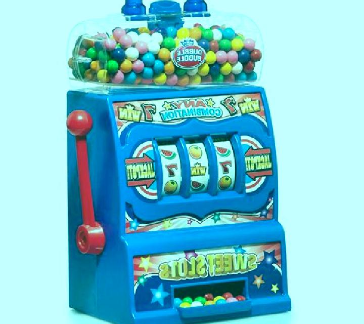 Break Away Candy slot machine