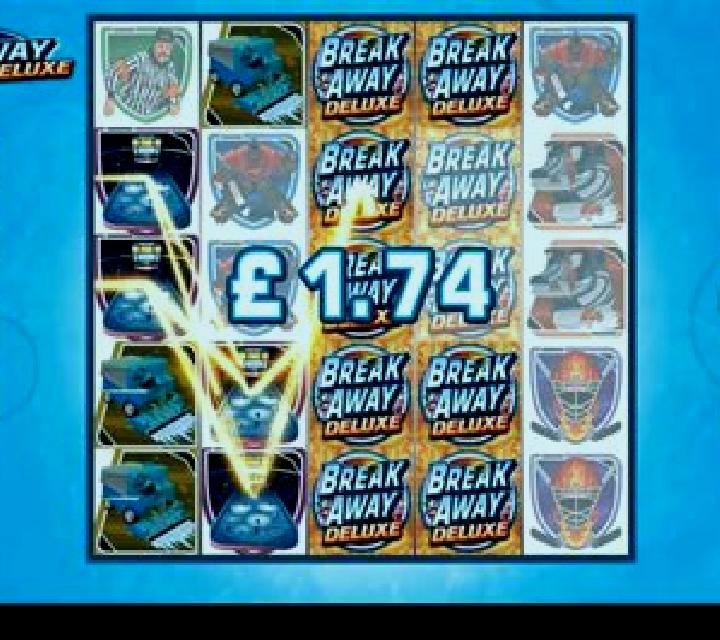 Break Away Deluxe online slot