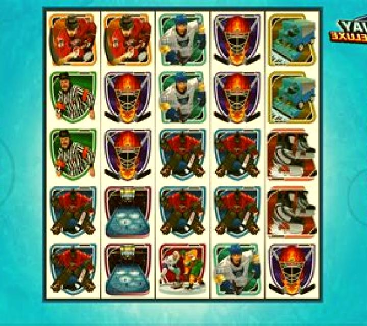 Break Away Deluxe slot game