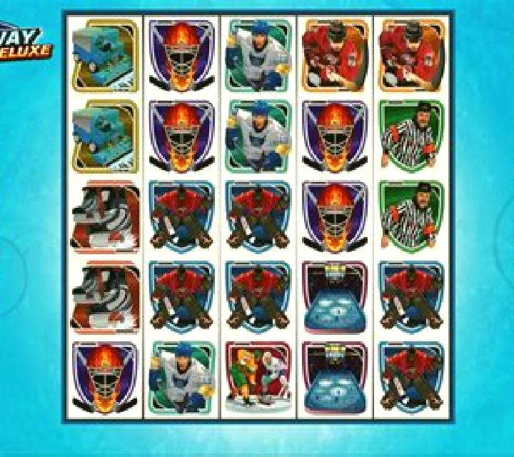 Break Away Deluxe slot machine