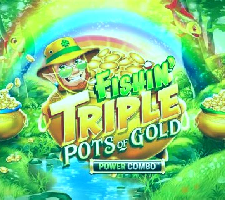 Break Away Deluxe Triple Pots online slot