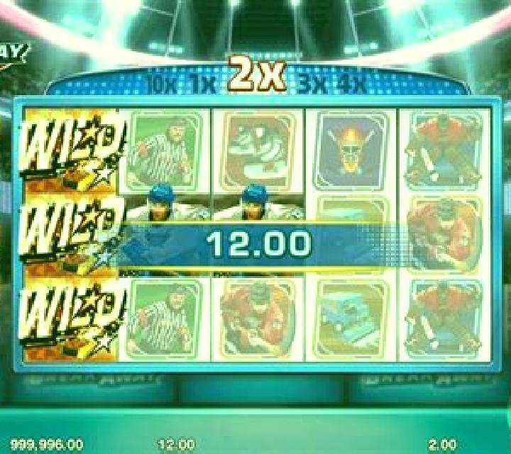 Break Away Gold online slot