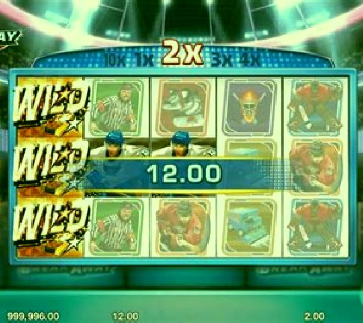 Break Away Gold slot game