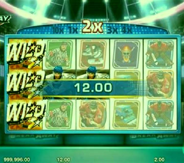 Break Away Gold slot