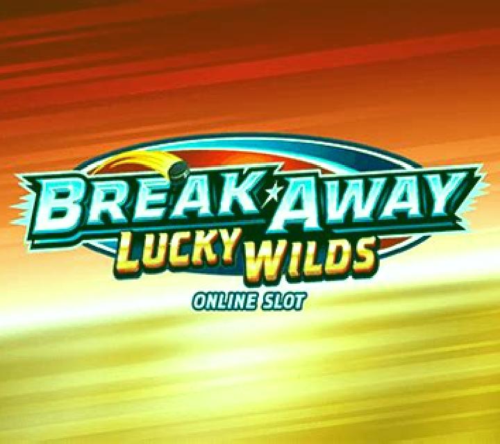 Break Away Lucky Wilds slot machine