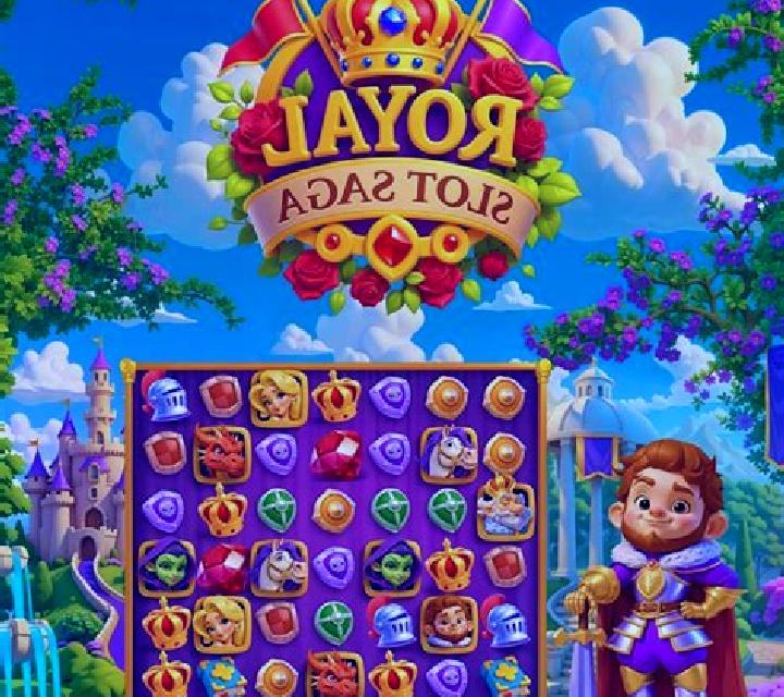 Break Away Spin Royal slot game