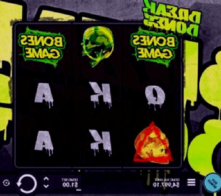 Break Bones slot game